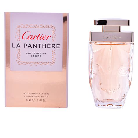 cartier cartier la panthère eau de parfum 30 ml|cartier panthère perfume discontinued.